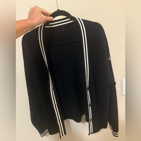 ALO tennis club sweater knit - Picture 3 of 6